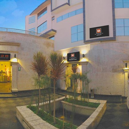 Qp Hotels Arequipa Extérieur photo