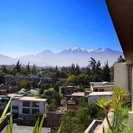 Qp Hotels Arequipa Extérieur photo