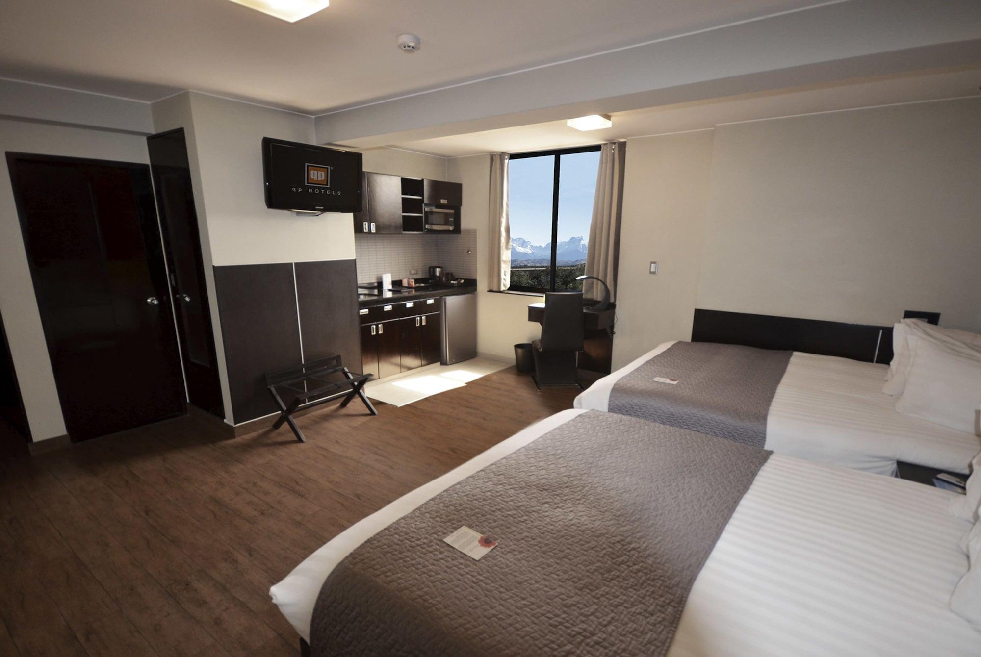 Qp Hotels Arequipa Extérieur photo