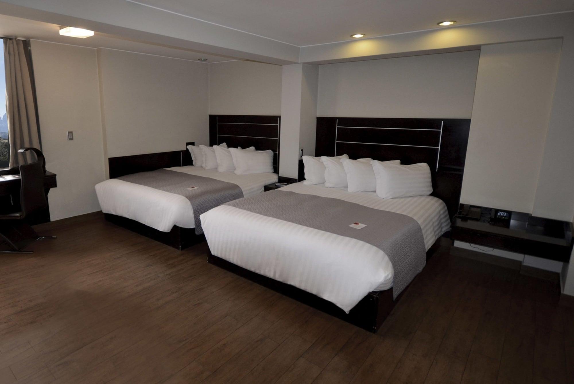 Qp Hotels Arequipa Extérieur photo