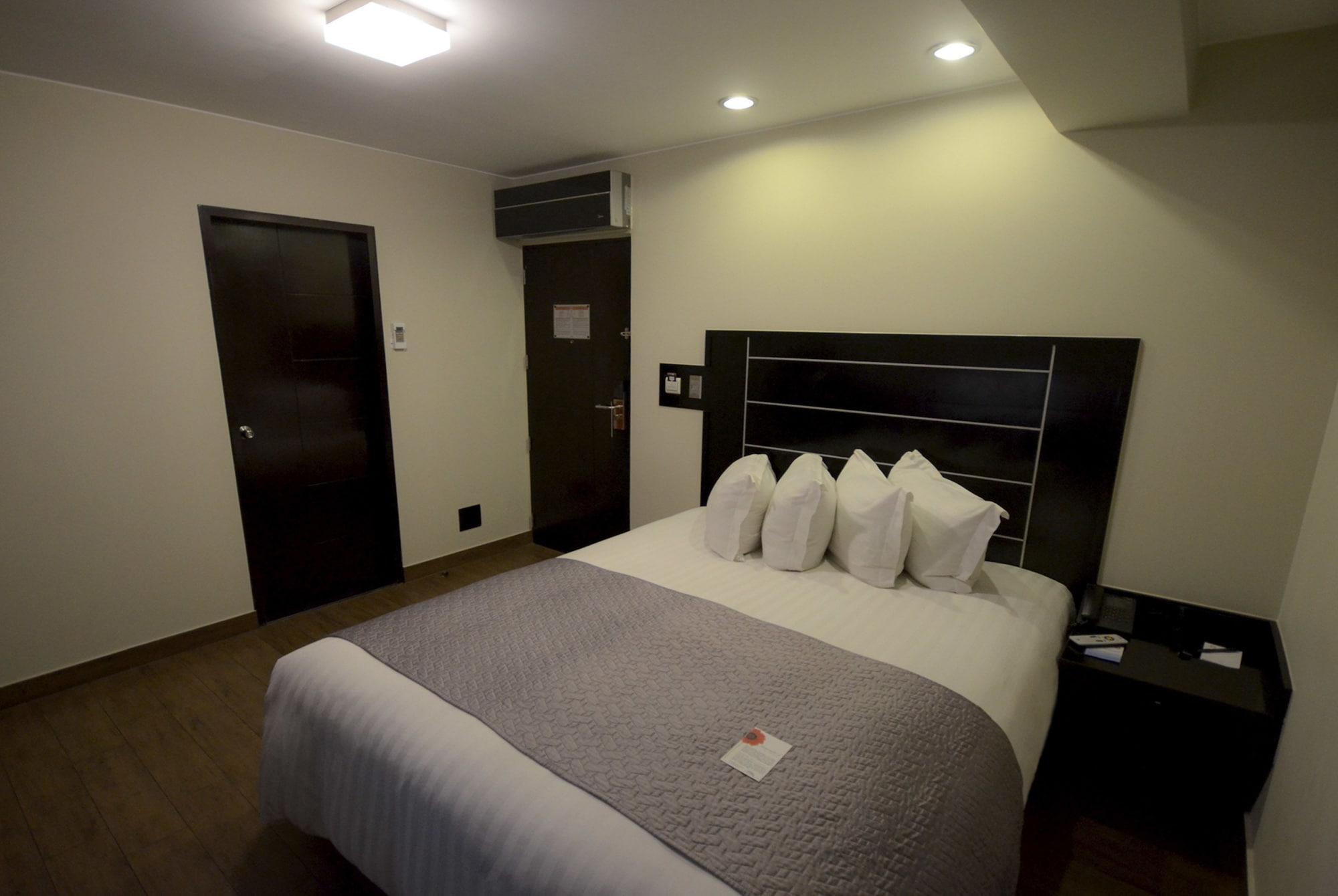 Qp Hotels Arequipa Extérieur photo