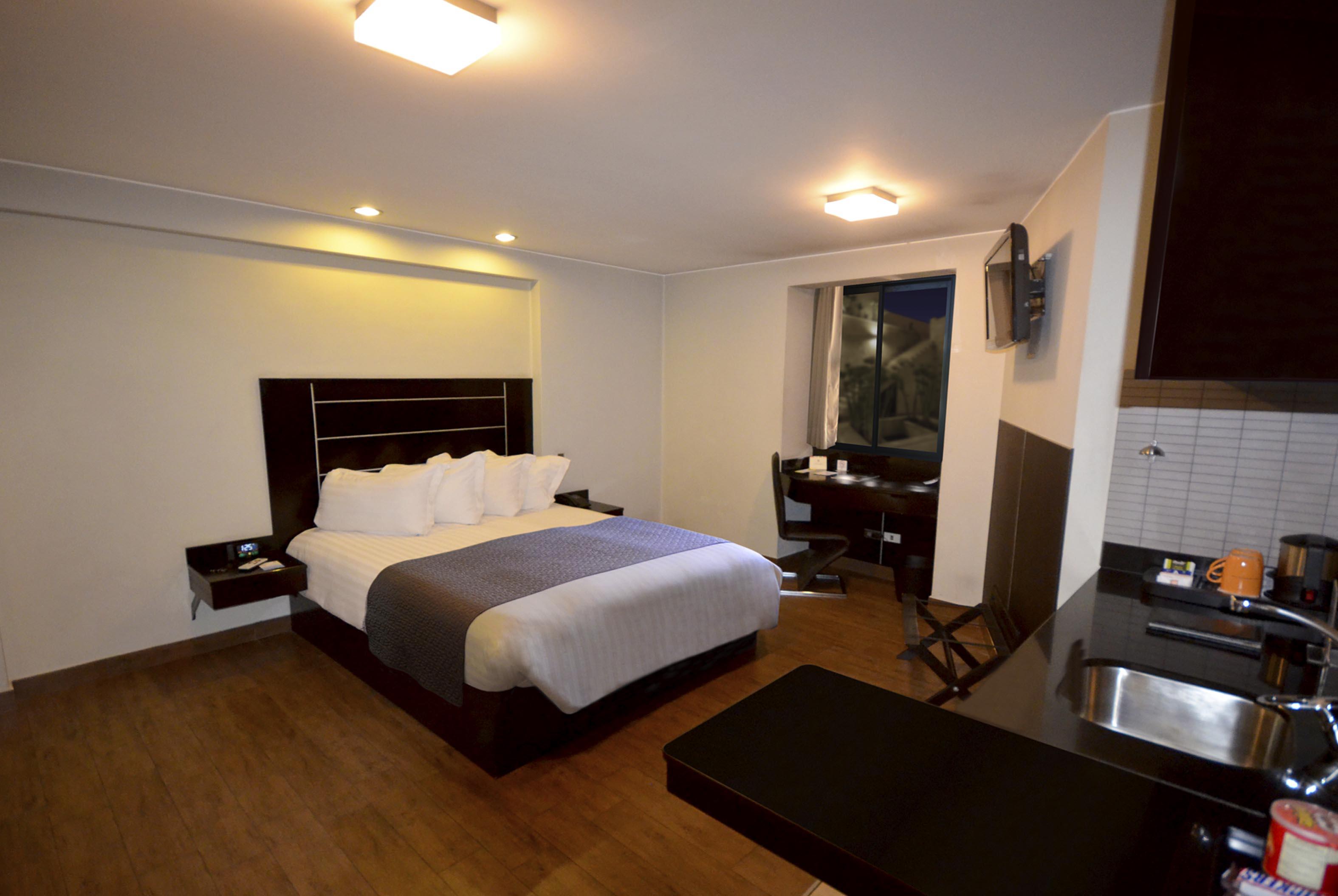 Qp Hotels Arequipa Extérieur photo