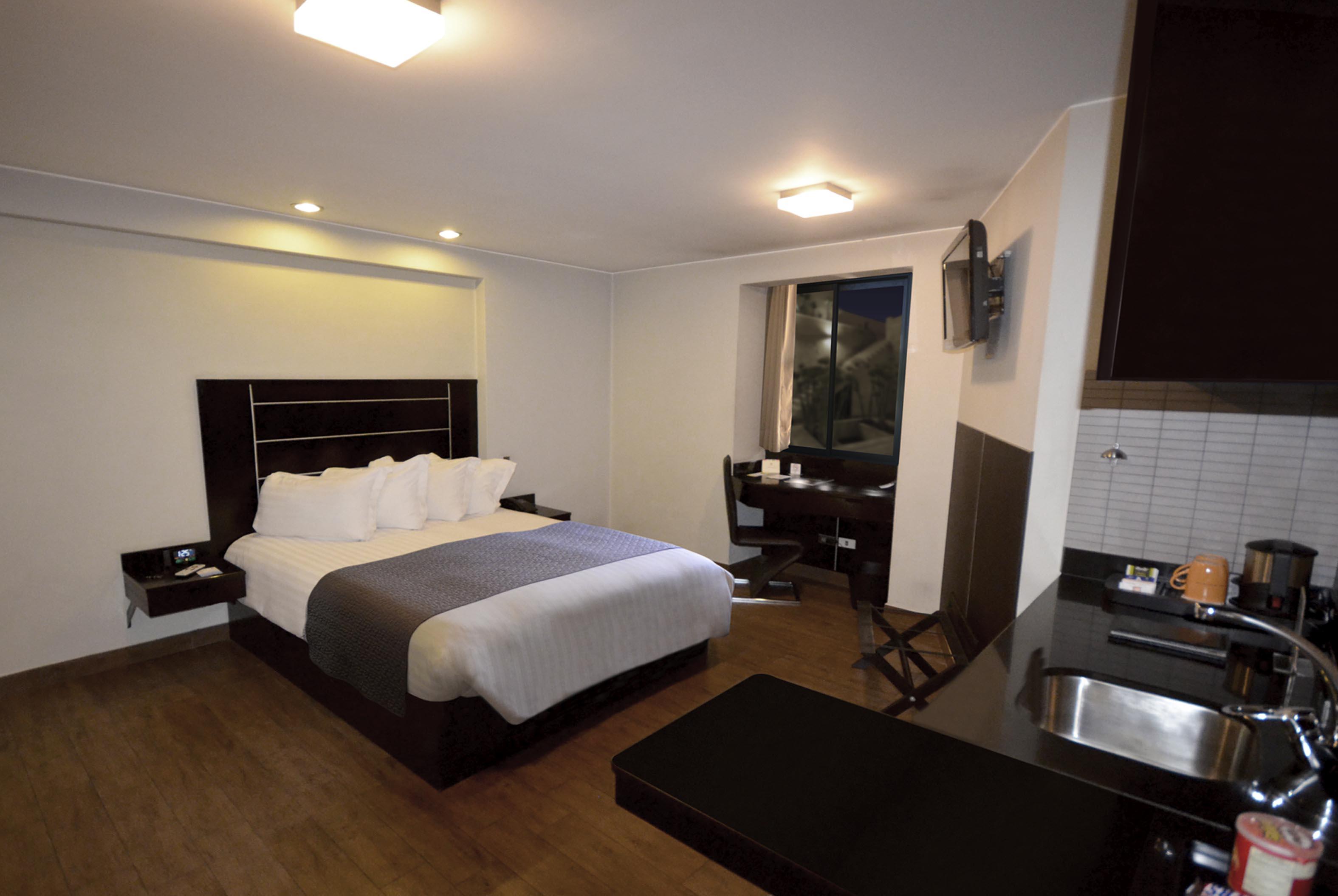 Qp Hotels Arequipa Extérieur photo