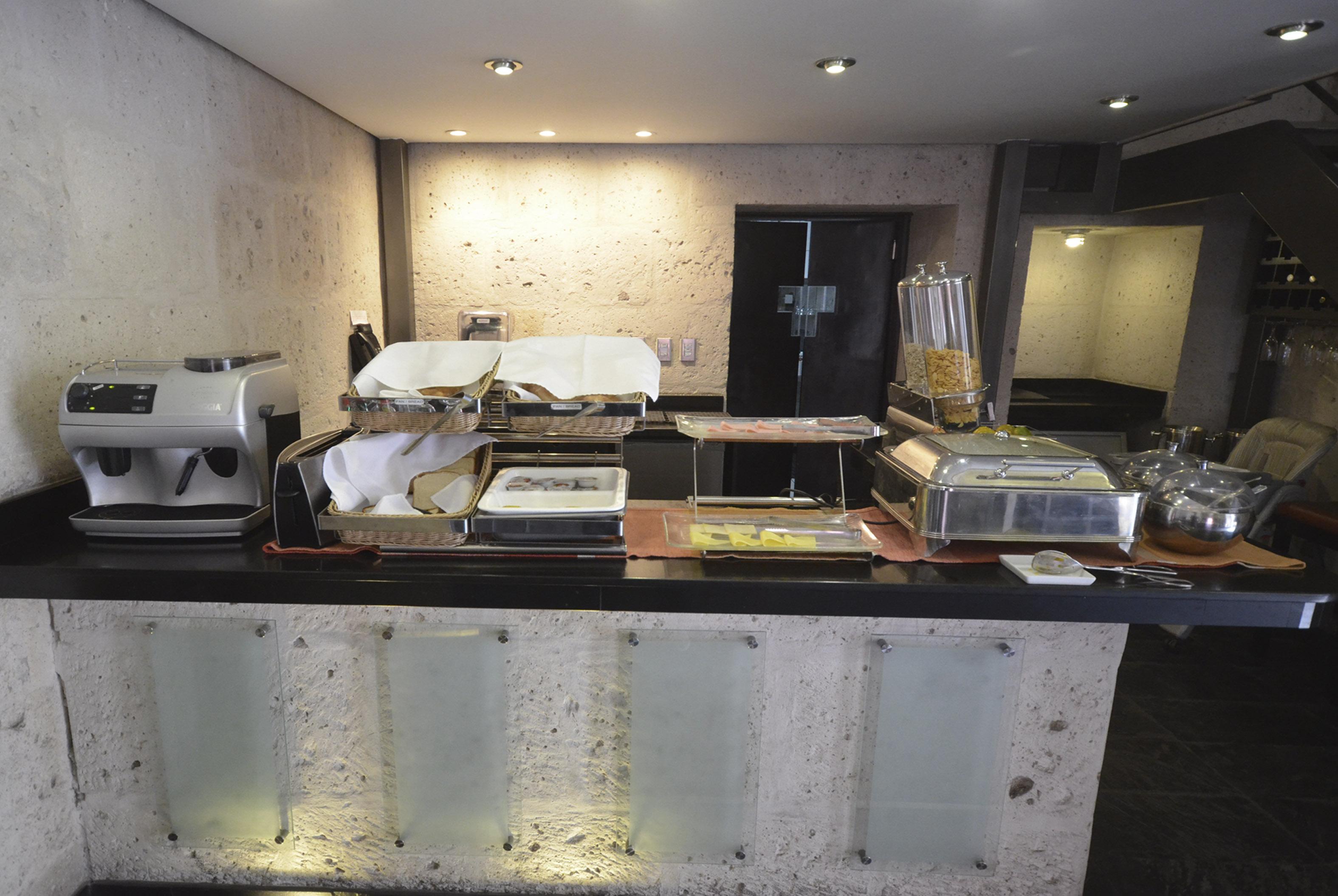 Qp Hotels Arequipa Extérieur photo
