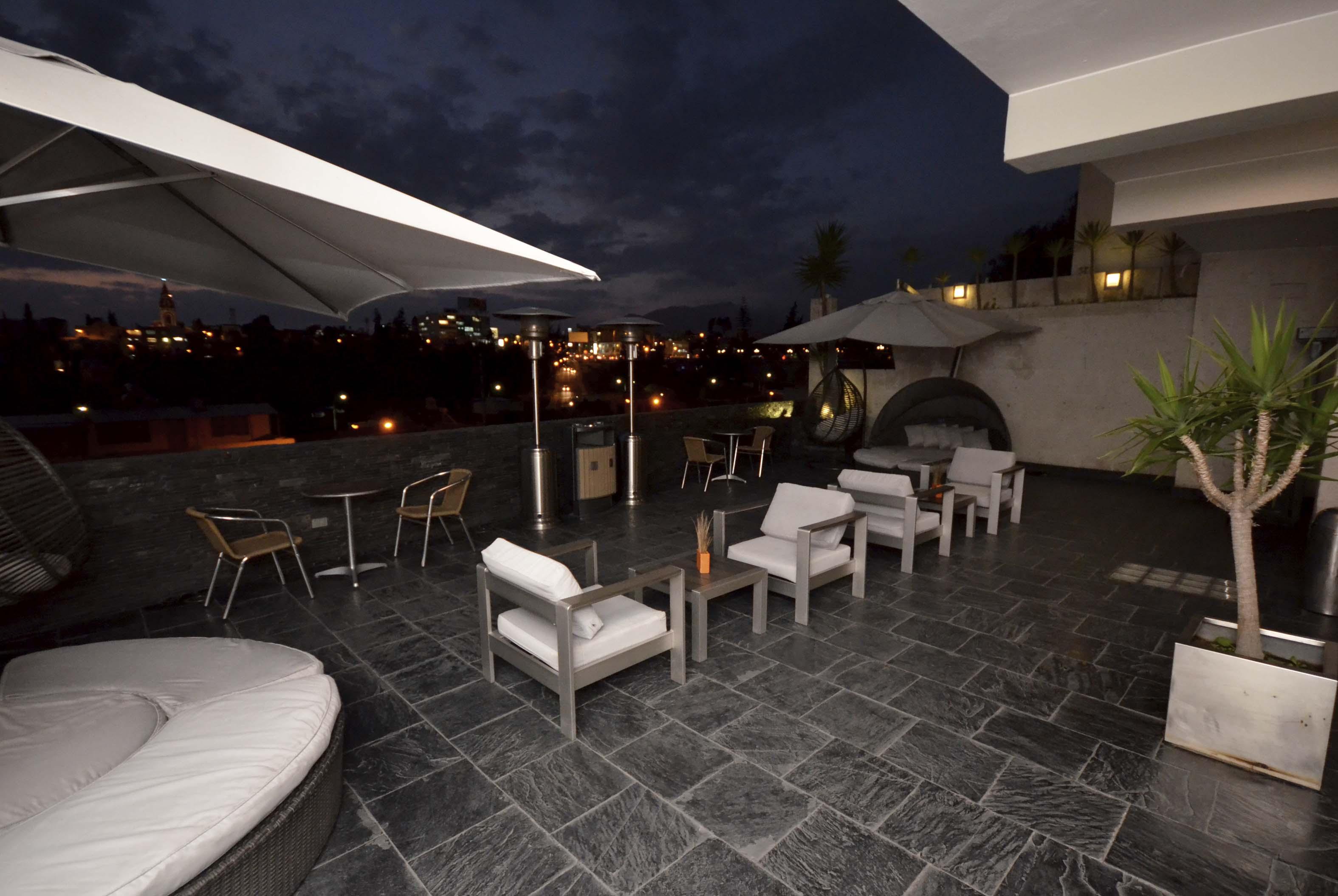 Qp Hotels Arequipa Extérieur photo