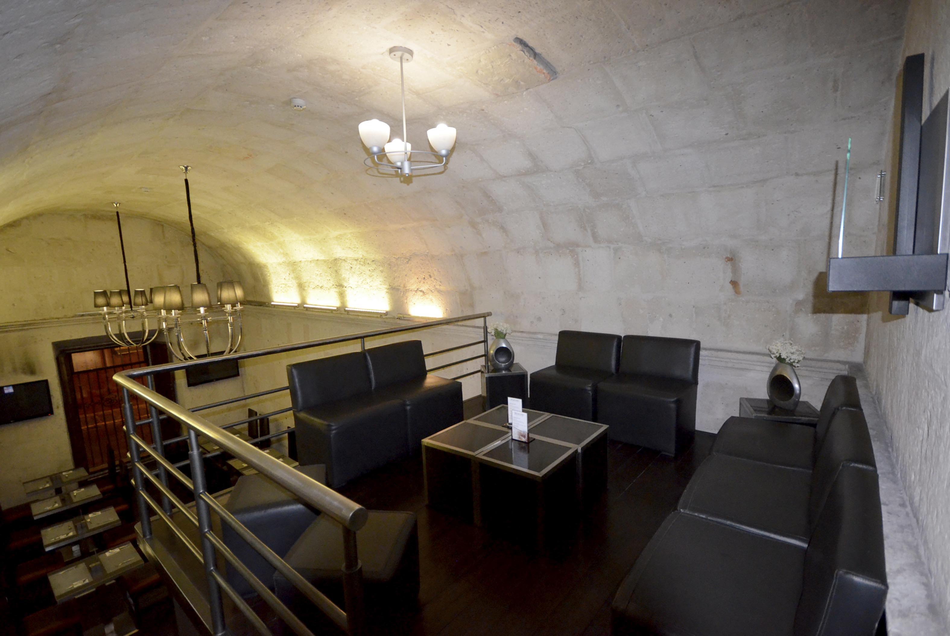 Qp Hotels Arequipa Extérieur photo