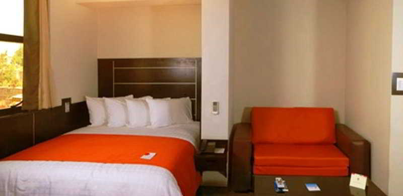 Qp Hotels Arequipa Extérieur photo