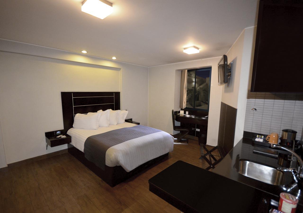 Qp Hotels Arequipa Extérieur photo