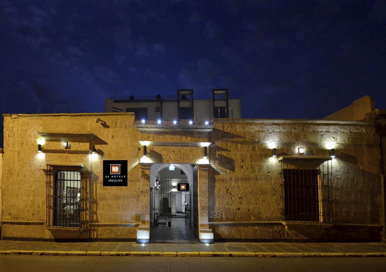 Qp Hotels Arequipa Extérieur photo