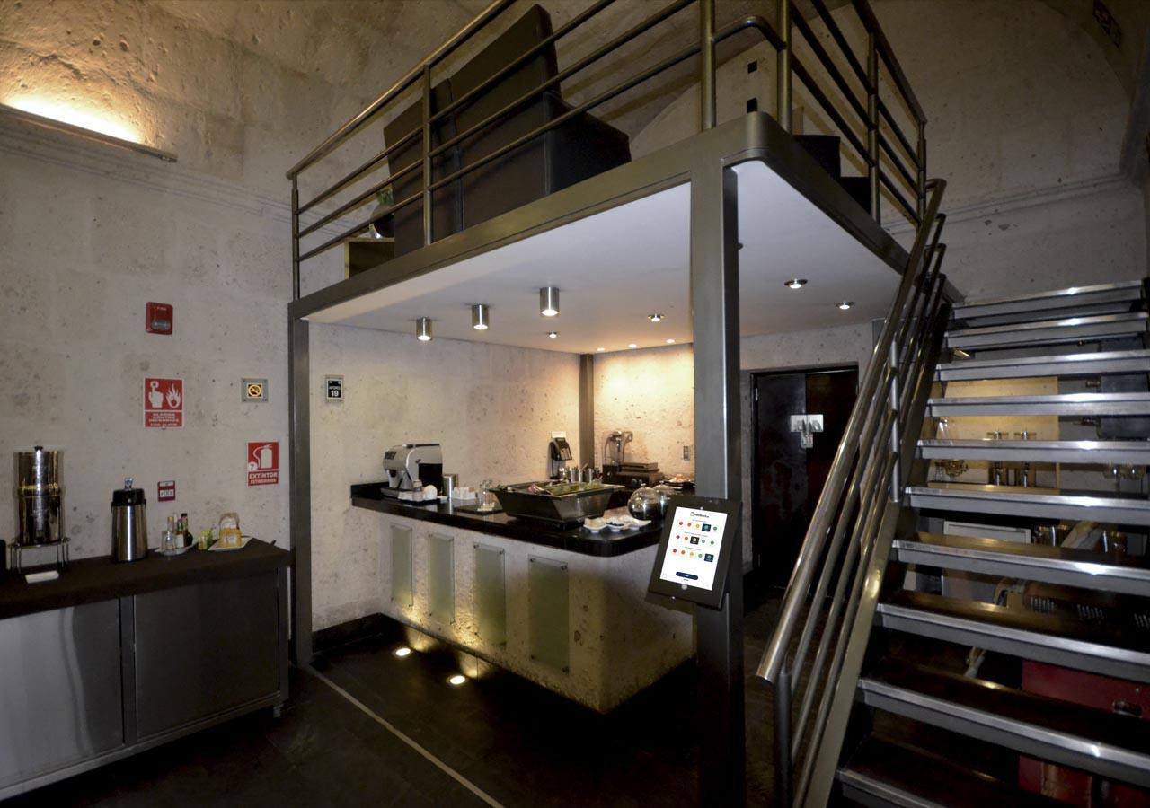 Qp Hotels Arequipa Extérieur photo