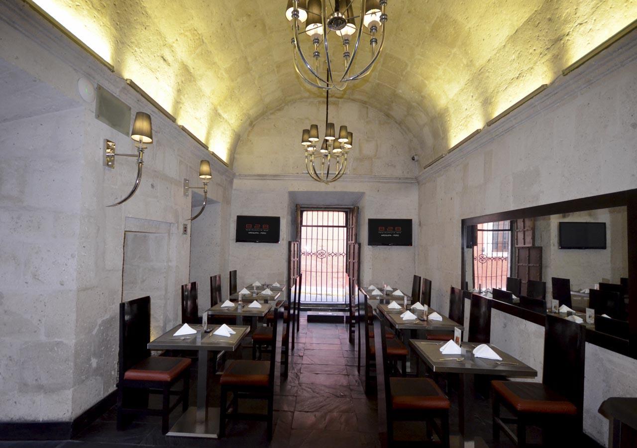 Qp Hotels Arequipa Extérieur photo