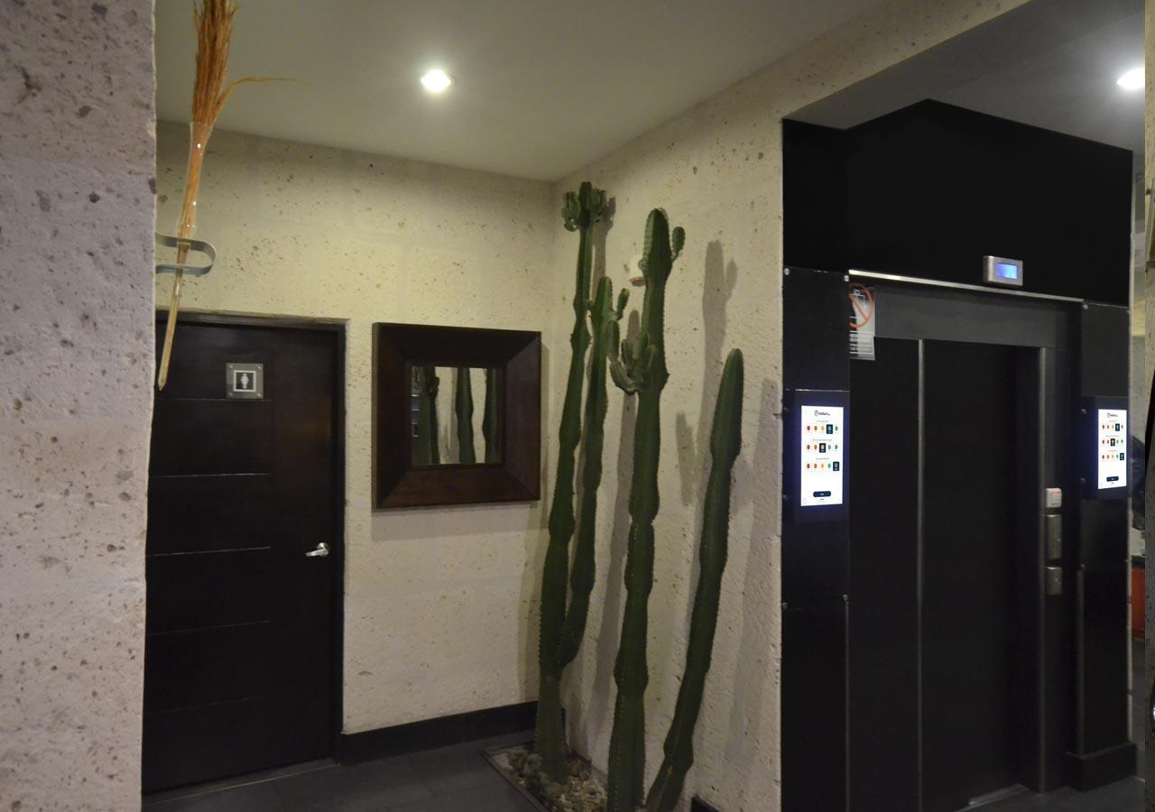 Qp Hotels Arequipa Extérieur photo