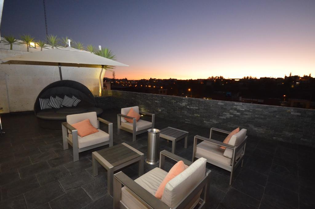 Qp Hotels Arequipa Extérieur photo