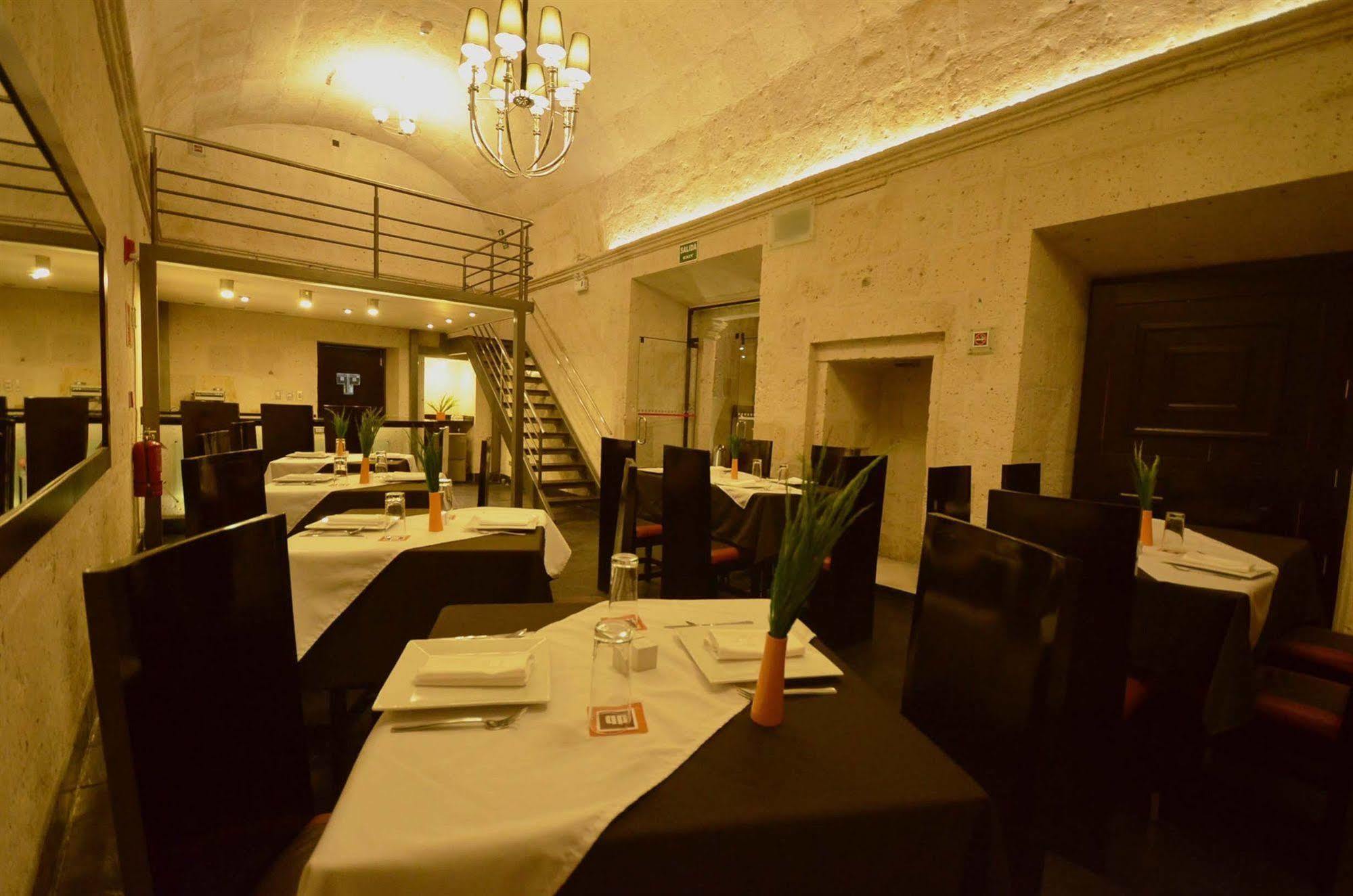 Qp Hotels Arequipa Extérieur photo