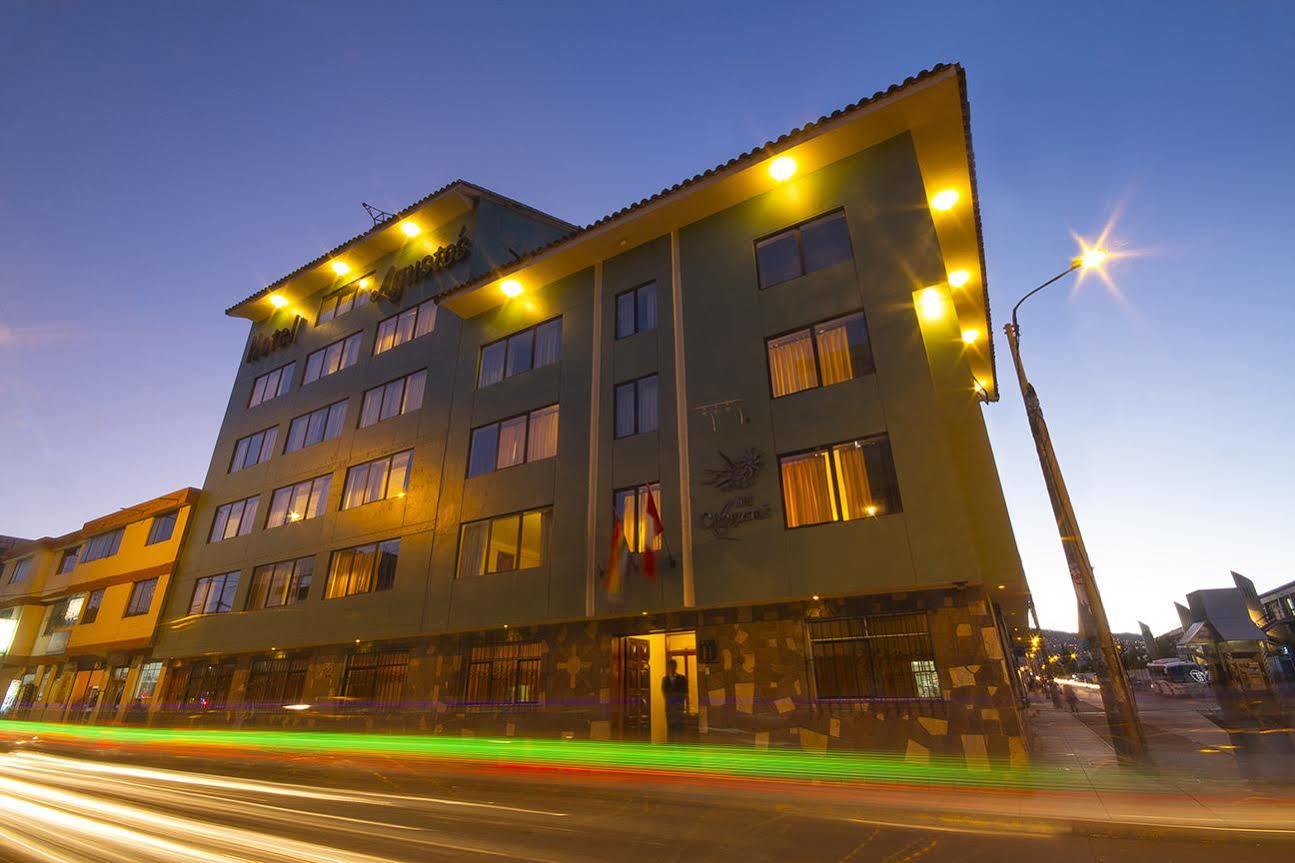 Qp Hotels Arequipa Extérieur photo
