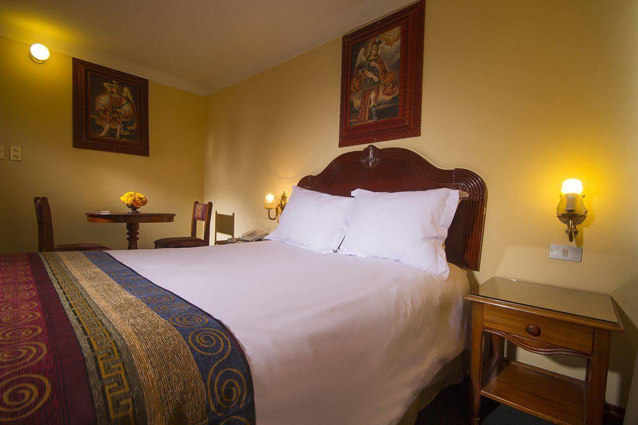 Qp Hotels Arequipa Extérieur photo