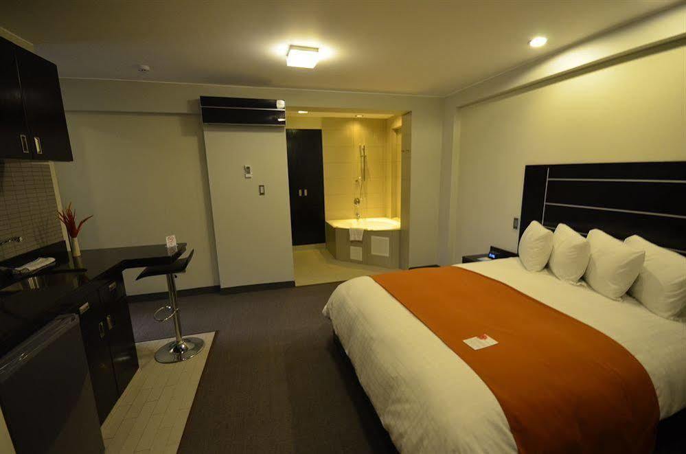 Qp Hotels Arequipa Extérieur photo