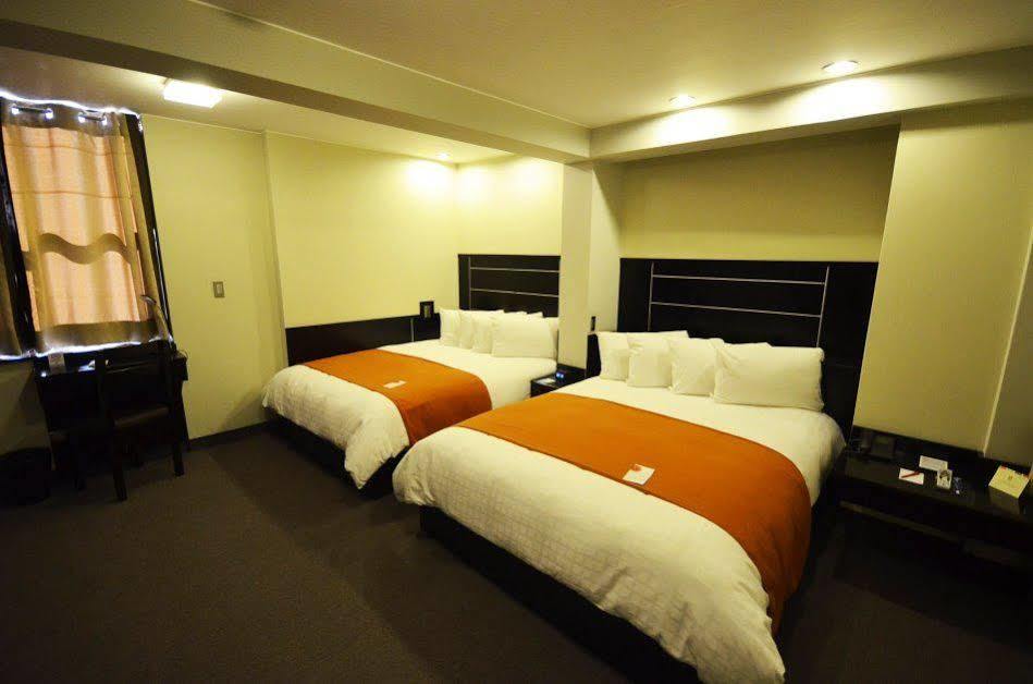 Qp Hotels Arequipa Extérieur photo