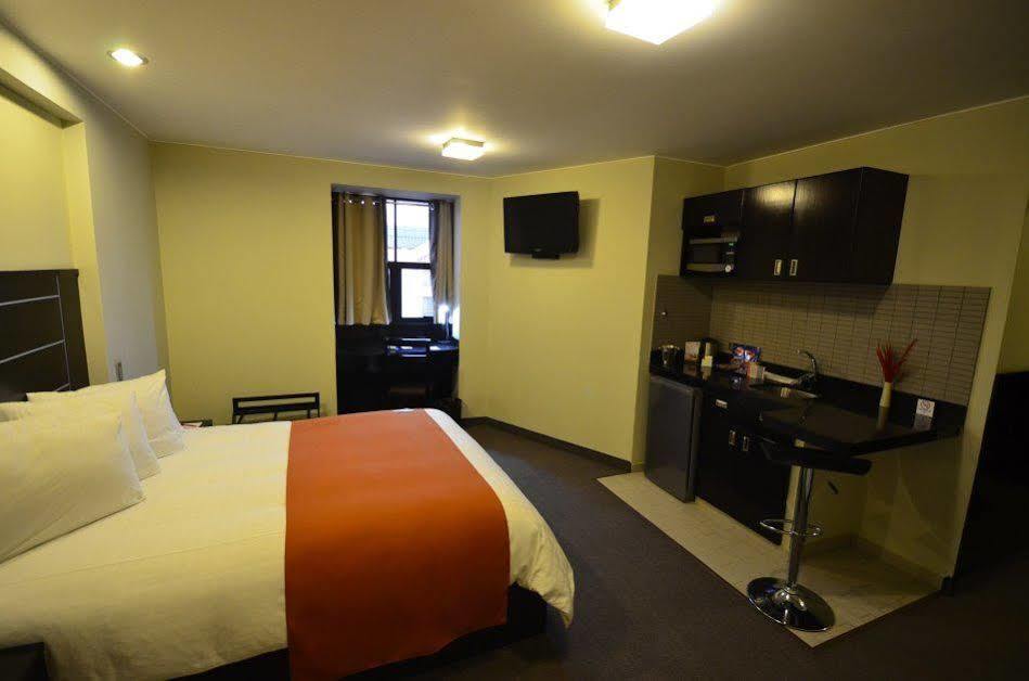 Qp Hotels Arequipa Extérieur photo