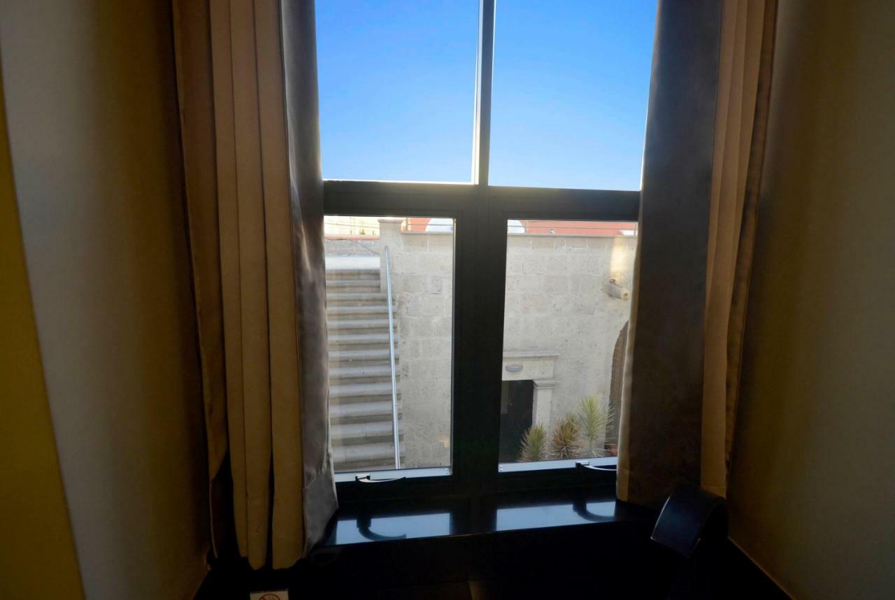 Qp Hotels Arequipa Extérieur photo