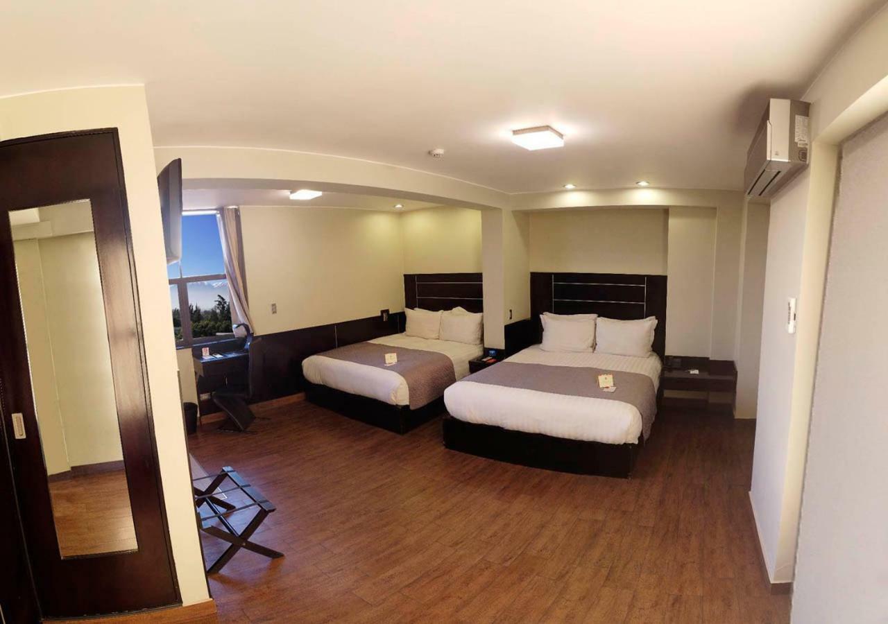 Qp Hotels Arequipa Extérieur photo
