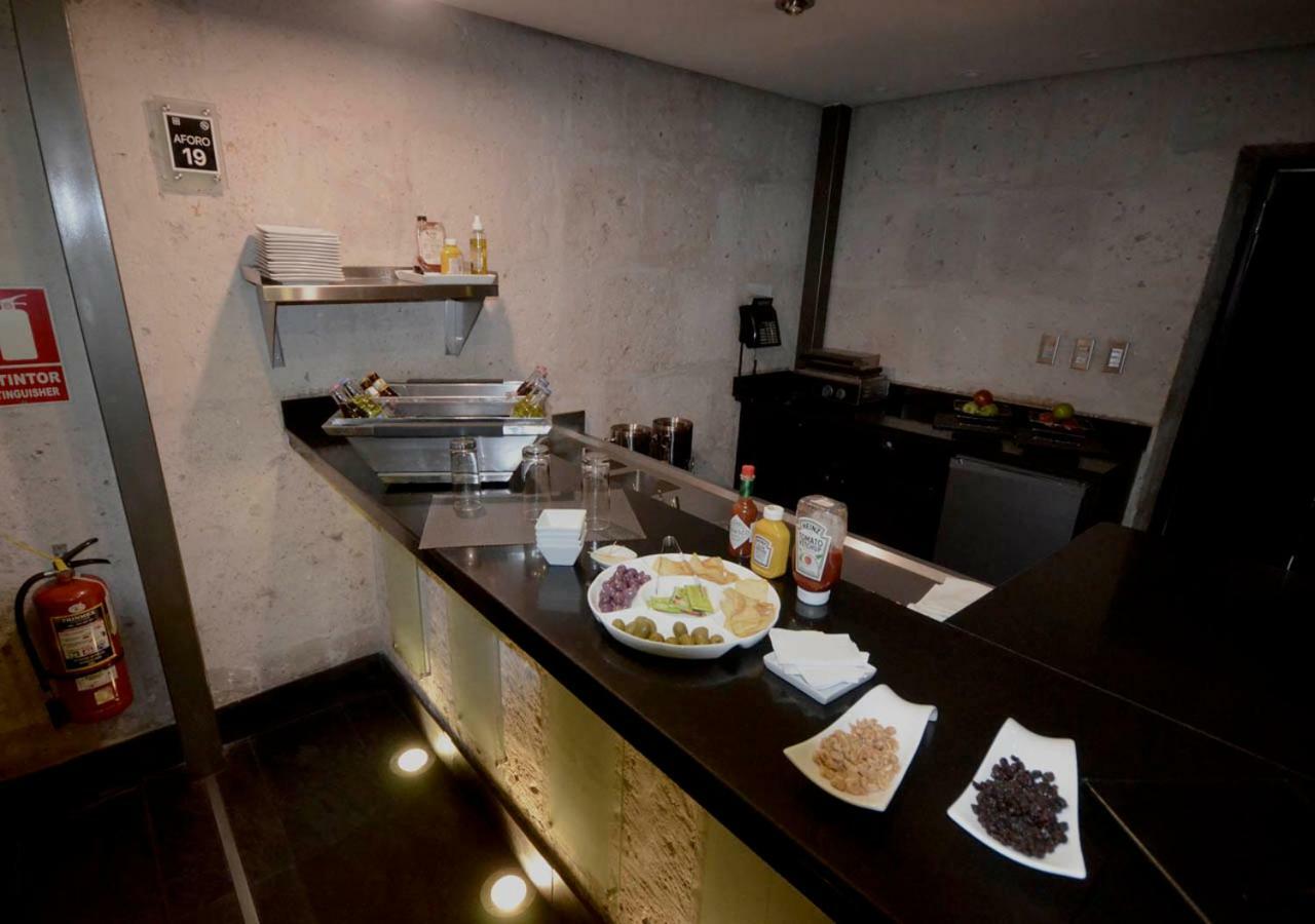 Qp Hotels Arequipa Extérieur photo