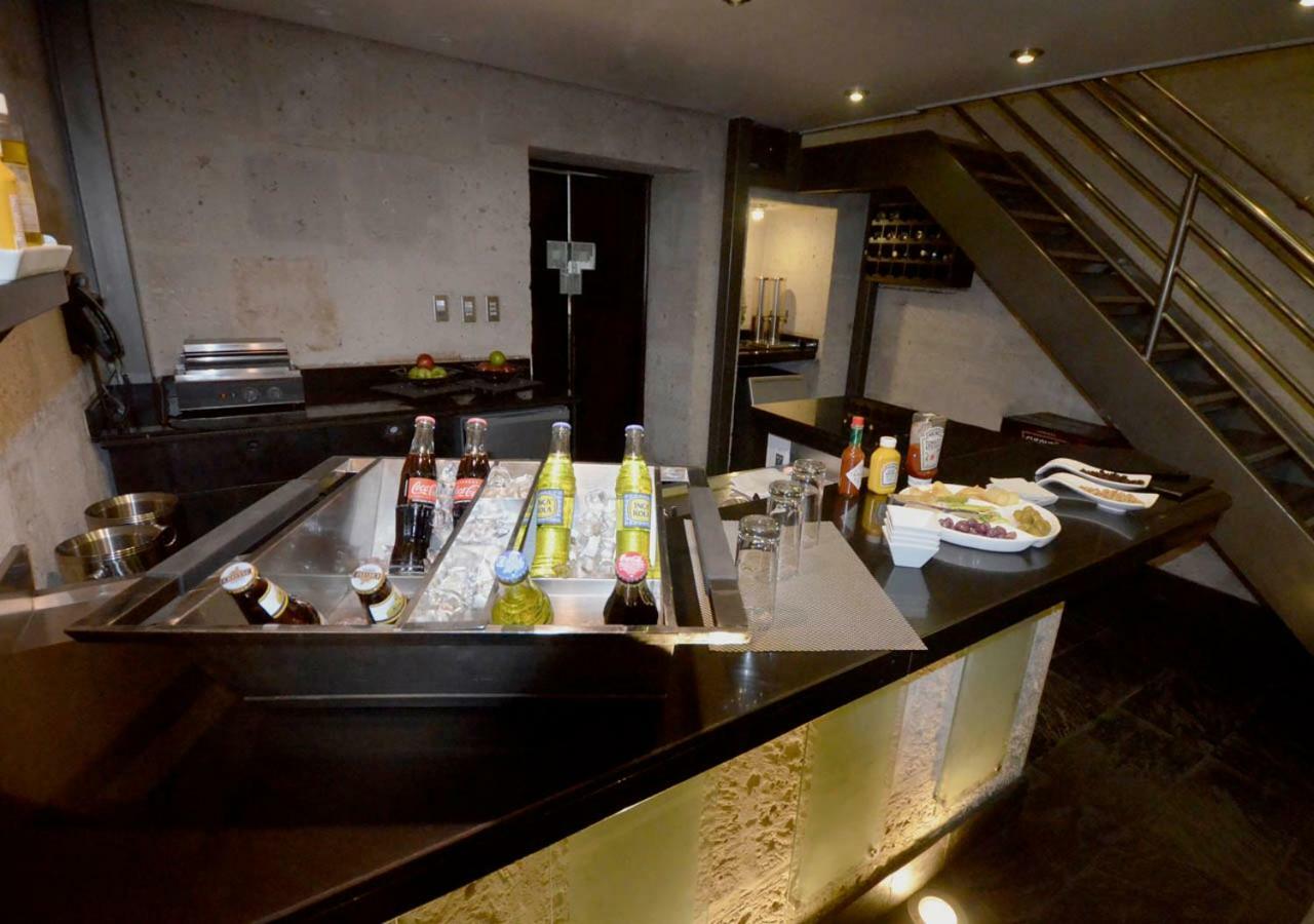 Qp Hotels Arequipa Extérieur photo