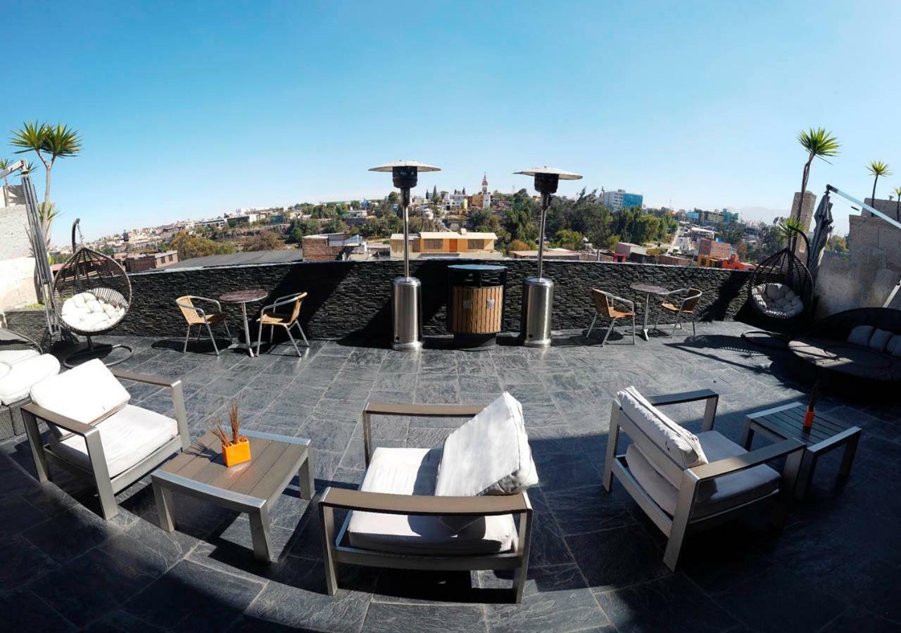 Qp Hotels Arequipa Extérieur photo
